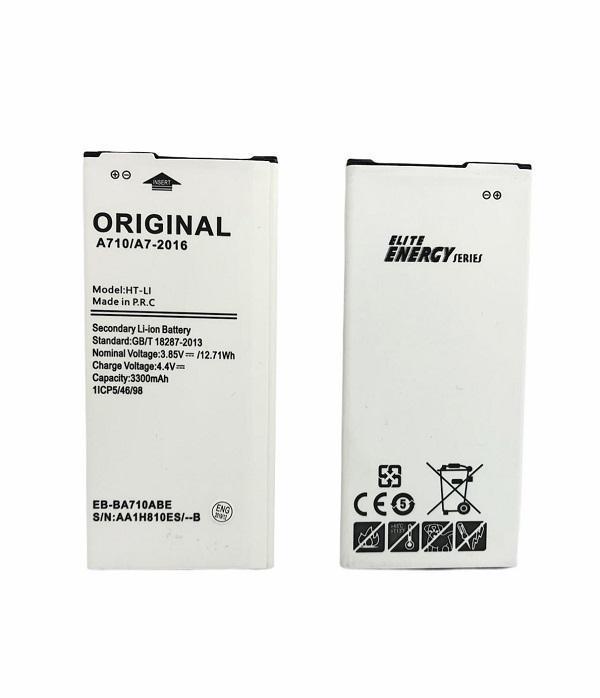 Kdr Elite Galaxy Samsung A710 A7 2016 Batarya Pil - Image 1