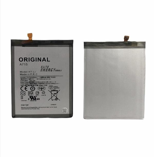 Kdr Elite Galaxy Samsung A715 A71 EB-BA715ABY Batarya Pil - Image 1