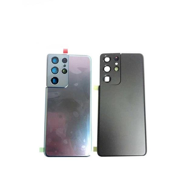 Kdr Samsung Galaxy S21 Ultra SM-G998 Batarya Pil Kapağı - Image 1