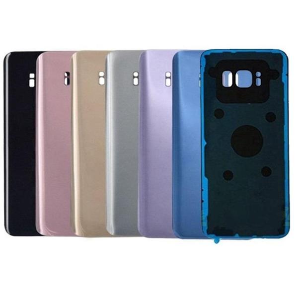 Kdr Samsung Galaxy S8 Plus SM-G955 Batarya Pil Kapağı - Image 1
