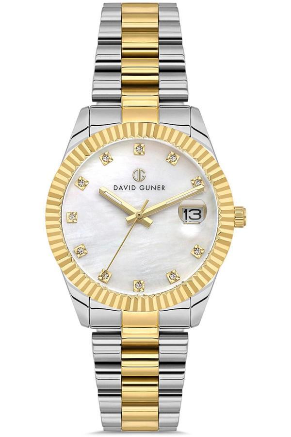 David Guner Kadın Kol Saati - DG-8827LA-D1 - Image 1