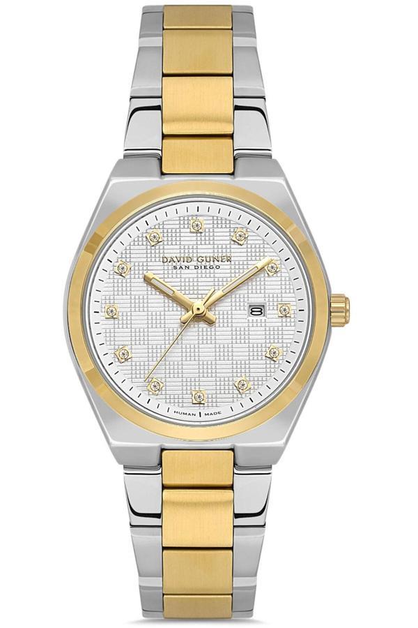 David Guner Kadın Kol Saati - DG-8934LA-D1 - Image 1