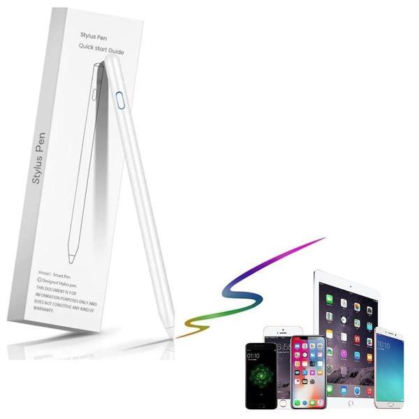 Evrensel Tablet ve Dokunmatik Telefonr Uyumlu Hassas Çizim ve Tasarım Kalemi - Image 1