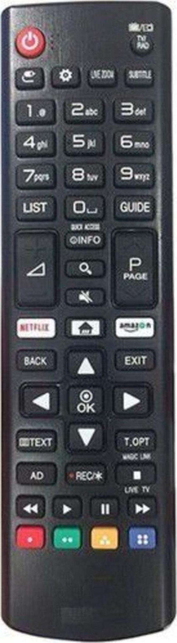 Ata Elektronik Lg Akb75675311 Uyumlu Eşdeğer Kumanda - Image 1