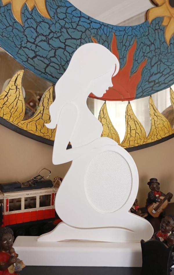 İLK HATIRAM ANNE BEBEK ULTRASON ÇERÇEVE - Image 1