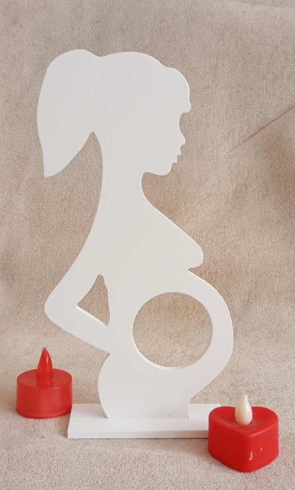 İLK HATIRAM ANNE BEBEK ULTRASON ÇERÇEVE - Image 1