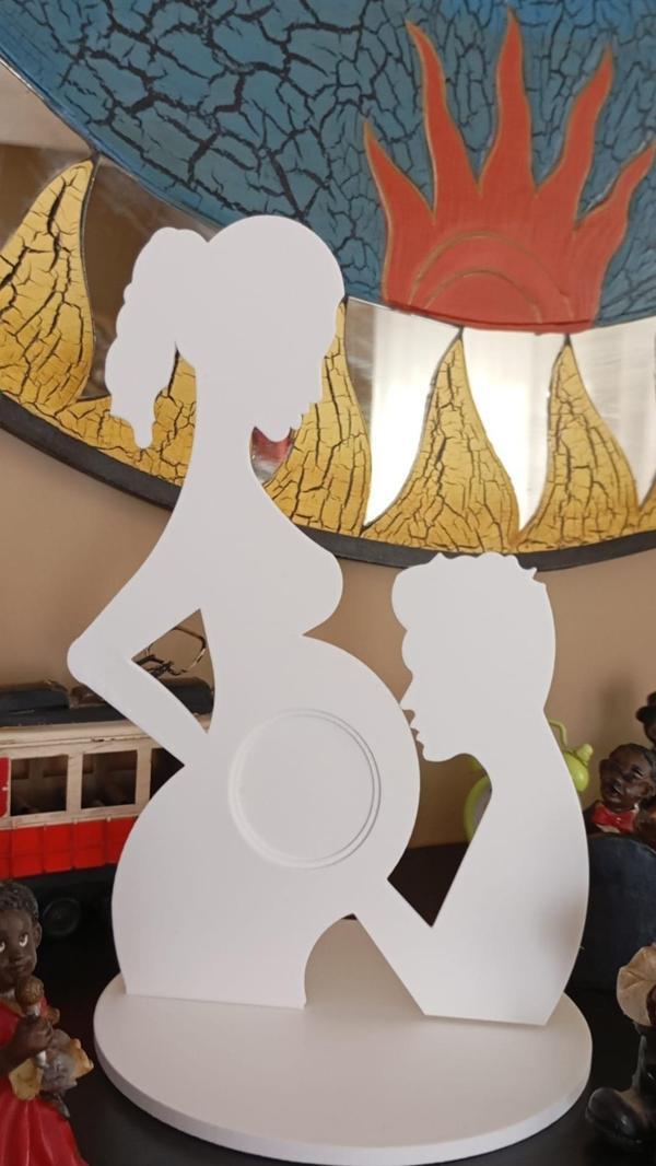 İLK HATIRAM ANNE BEBEK ULTRASON ÇERÇEVE - Image 1