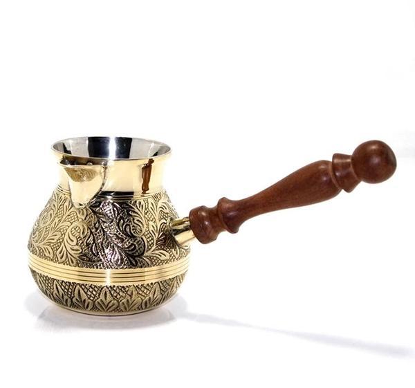 Pirinç Cezve 5'' İnc Ksk418 - Image 1