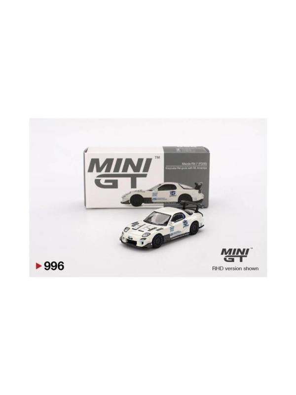 Mini GT Mazda Rx-7 (FD3S) Itosyoukai Rei-Gouki With Re Amemiya 996 - Image 1