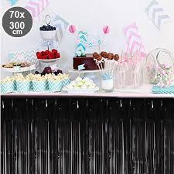 Siyah Masa Eteği - Image 1