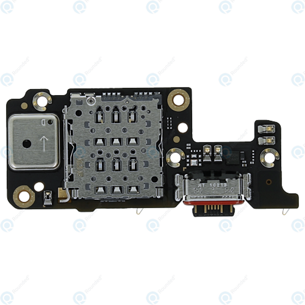 Xiaomi Redmi Note 11 Pro Plus Uyumlu Şarj Soketi + Mikrofon 21091116UG, 21091116UC - Image 1