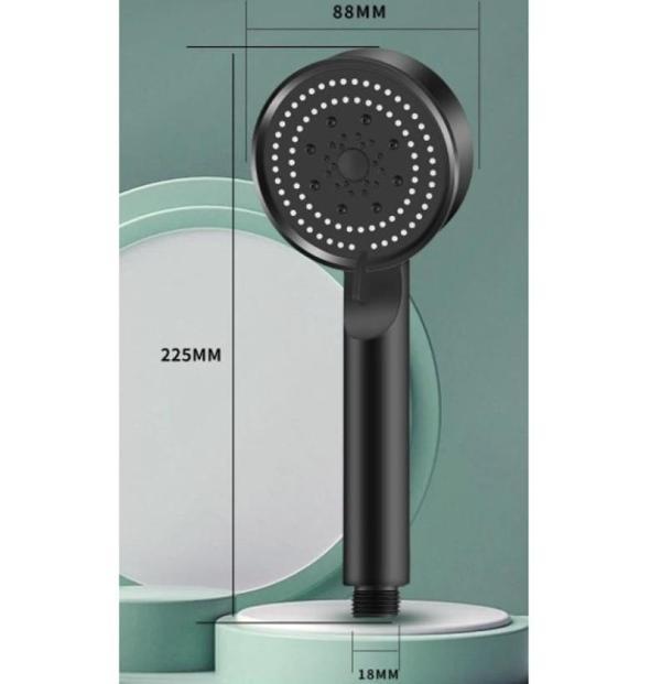 5 kademeli duş başlığı - Image 1