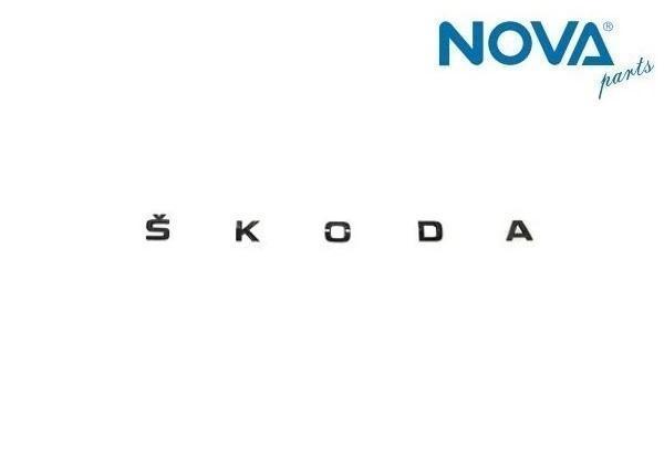 6V0853687A YAZİ SKODA ( UZUN Sİ̇YAH) - SUPERB-OCTAVİA-KODİAQ - Image 1