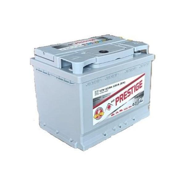 Ako Prestige 12V 62Ah 600A Standart Akü (3 Yıl Petlas Garanti) (Üretim Tarihi:2025) - Image 1