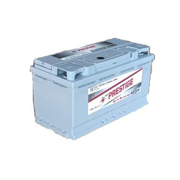 Ako Prestige 12V 100Ah 900A Standart Akü (Üretim Tarihi:2025) - Image 1