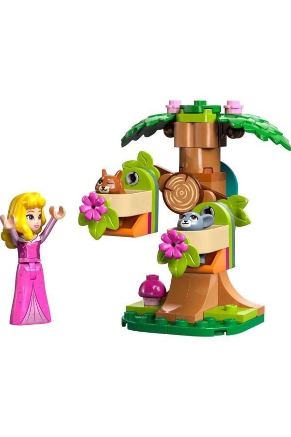Disney 30671 Aurora's Forest Playground Polybag (60 Parça) - Image 1