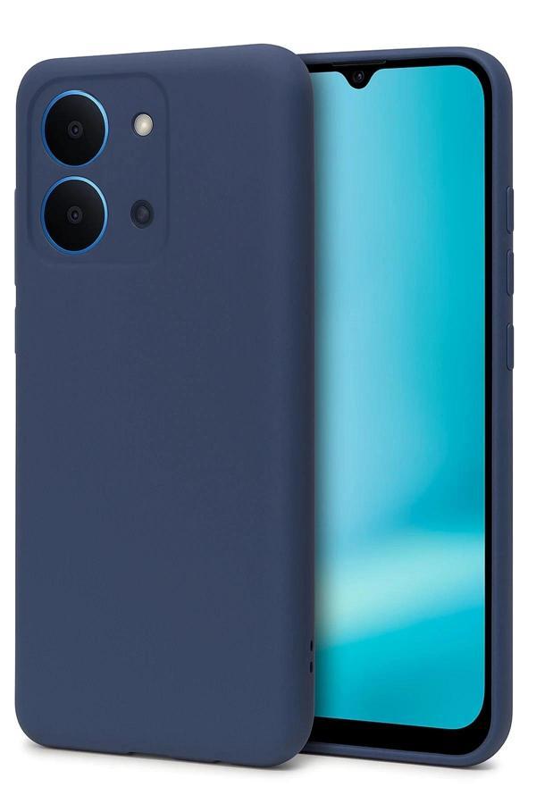 Xiaomi Redmi 15C 4G First Silikon - Lacivert-(5796) - Image 1