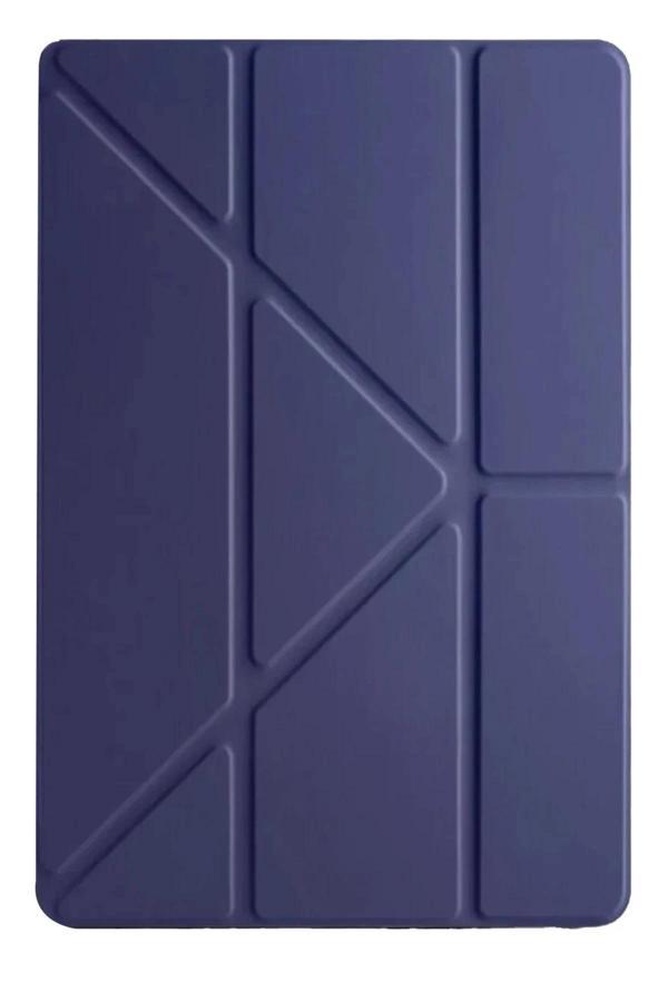 Huawei MatePad Pro 12.2 2025 Kalemlikli Mars Tablet Kılıfı - Lacivert-(5796) - Image 1