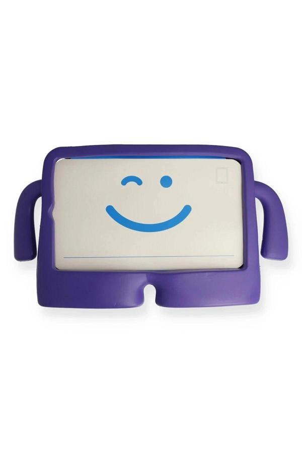 Huawei Honor Pad X9 11.5 Karakter Tablet Silikon - Mor-(5796) - Image 1