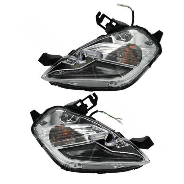 HONDA ACTIVA 125 ÖN SİNYAL TAKIM E BELGELİ - Image 1