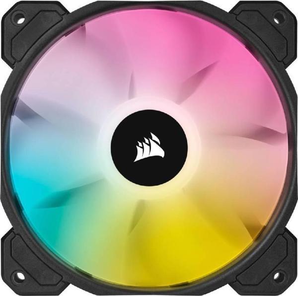 CORSAIR CO-9050108-WW ICUE SP120 RGB ELITE 120 MM YUKSEK PERFORMANS FAN - Image 1