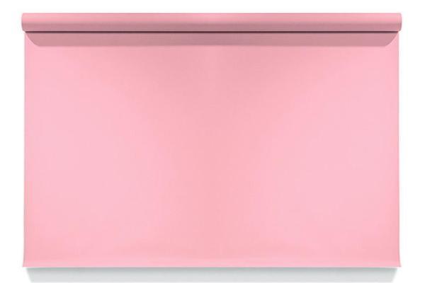 Visico Baby Pink 2.72 x 11 Metre Fon Kağıdı - Image 1
