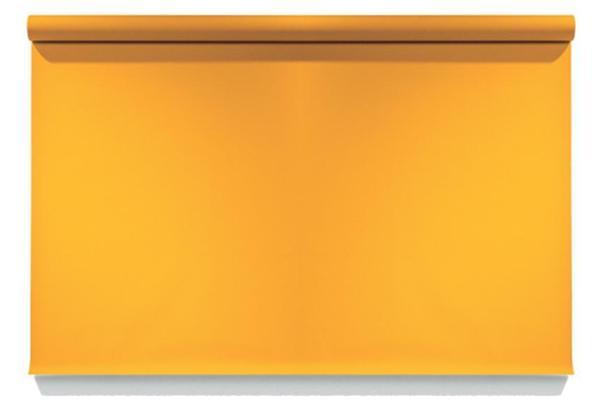 Visico Yellow Orange 2.72 x 11 Metre Fon Kağıdı - Image 1