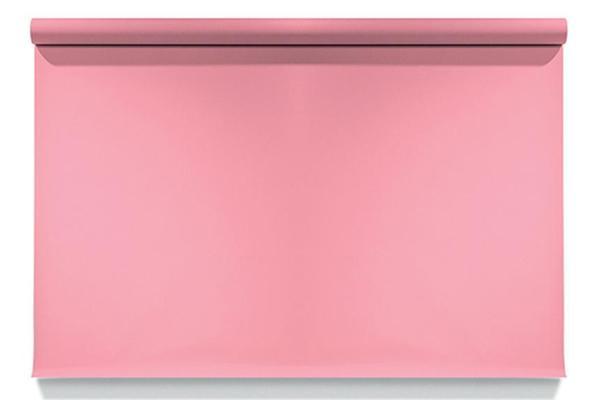 Visico Carnation Pink 2.72 x 11 Metre Fon Kağıdı - Image 1