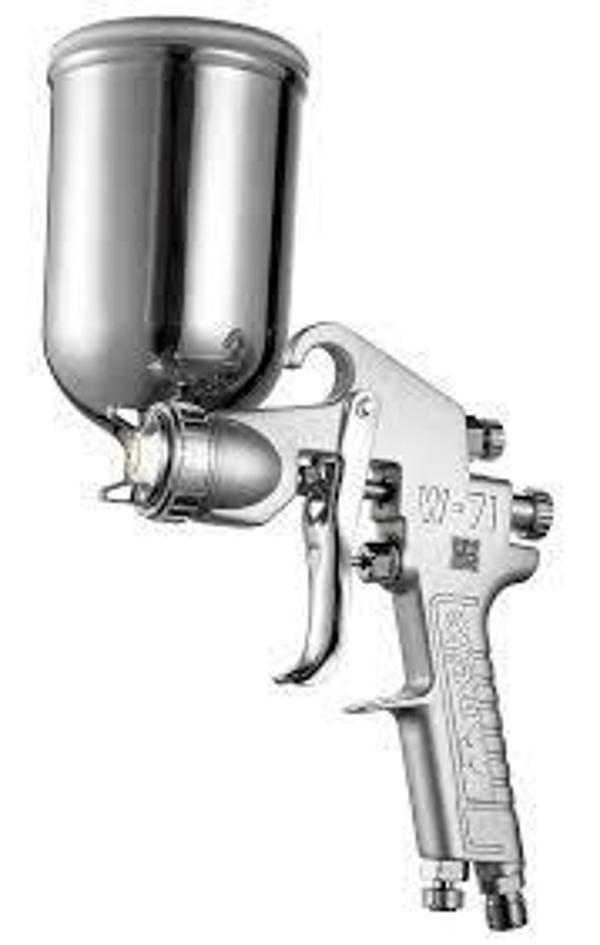 SPRAY GUN W-71G ÜSTDEN DEPO BOYA TABANCASI - Image 1