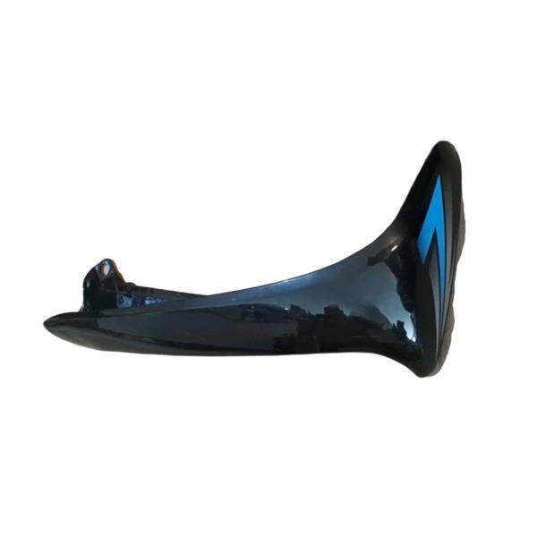 Mondial 100 Mfh Sağ Dizlik Dış Siyah Orj - Image 1