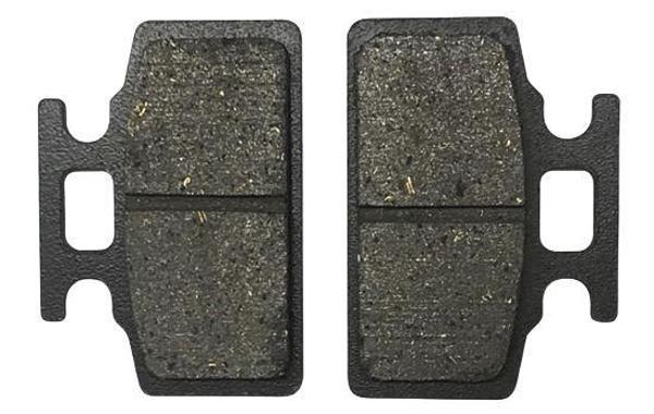 Kuba Ön Fren Disk Balatası E-Bisiklet/Bluberry/ Loyal 50 İ/Turismo - Image 1