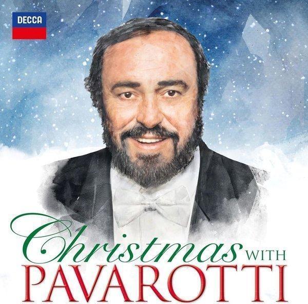Luciano Pavarotti Christmas With Pavarotti (Limited) Plak - Image 1