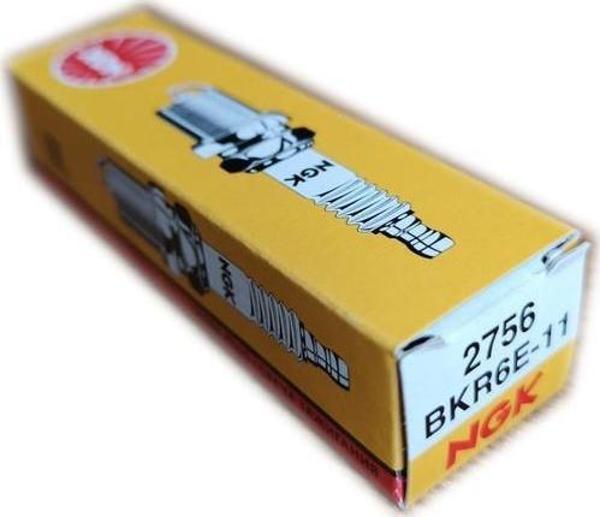 Ngk Bkr6e-11 2013-2017 Honda Goldwing F6B Uyumlu Buji Standart Tip - Image 1