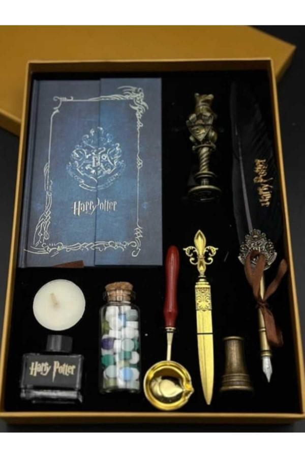 Menuzer Divit Kalem Büyük Set Konsept Hediyelik - Image 1