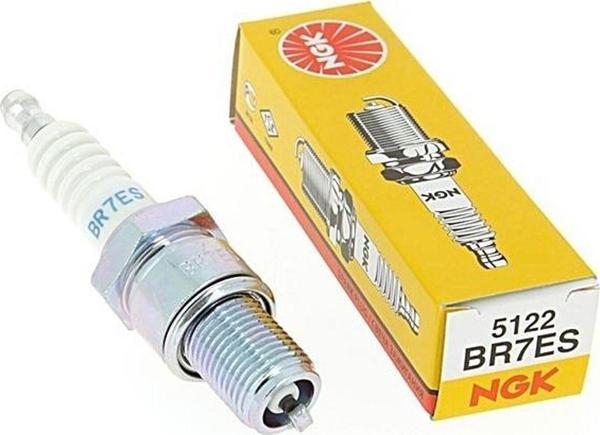 Ngk Br7es 2011-2014 Husaberg TE 250 Uyumlu Buji Standart Tip - Image 1