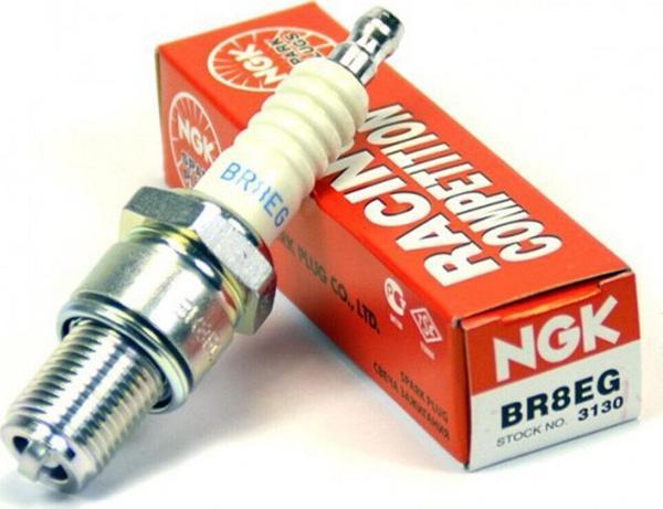 Ngk Br8eg 2004-2023 Gas Gas EC 250 Uyumlu Buji  - Image 1