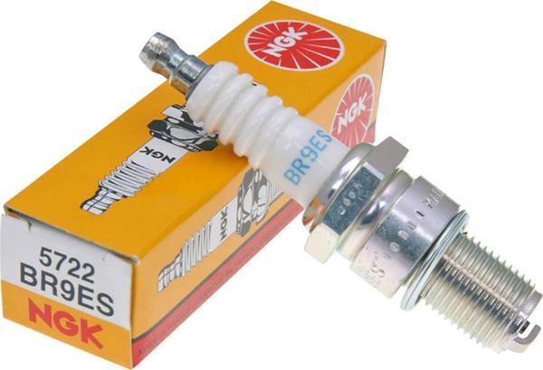 Ngk Br9es 1999-2002 Aprilia SR 150 Buji Standart Tip - Image 1