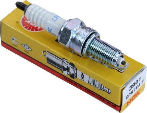 Ngk Cpr7ea-9 2015-2020 Honda CB 125 F Uyumlu Buji Standart Tip - Image 1
