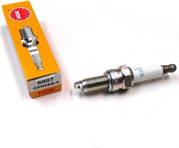 Ngk Cpr8eb-9 2008-2015 Kawasaki KLX 450 R Uyumlu Buji Standart Buji - Image 1