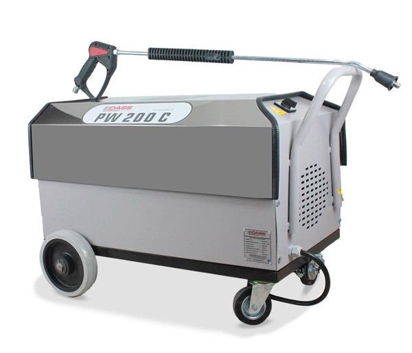 Yüksek Basınçlı Oto Yıkama Makinası (200 Bar) Dass PW 200C - Image 1