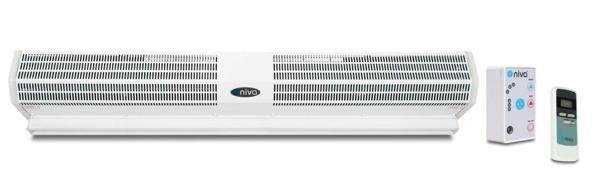 NİVA LİFE ISITICILI HAVA PERDESİ - Image 1