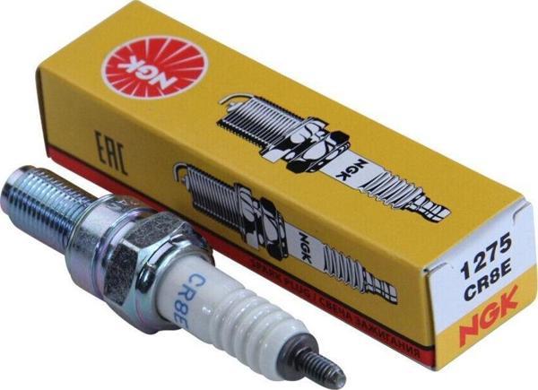 Ngk Cr8e 2007-2017 Honda CBR 125 R Uyumlu Buji Standart Tip - Image 1