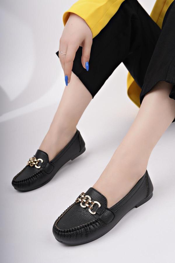 Modafrato CLARA Kadın Babet Günlük Kadın Ayakkabı - Image 1