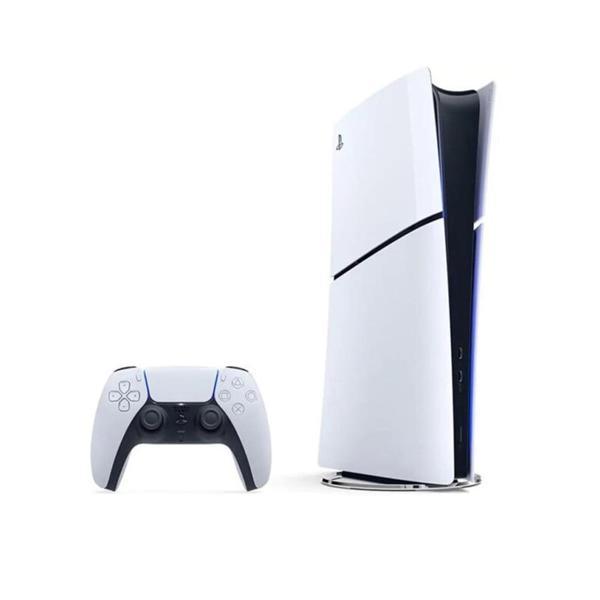PS5 Slim Digital + FC 26 Bundle Oyun Konsolu - Image 1