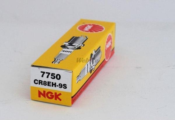 Ngk Cr8eh-9s 2004-2009 Honda CBF 250 Uyumlu Buji Standart Tip - Image 1