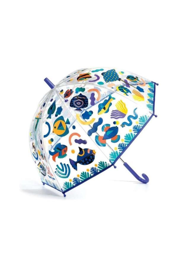 Djeco Sihirli Şemsiye - Poissons - Image 1
