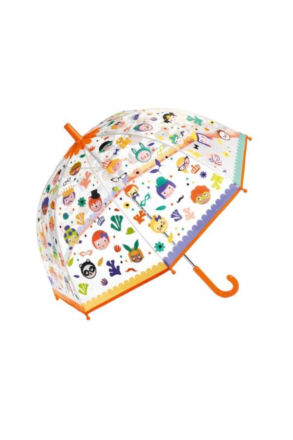 Djeco Sihirli Şemsiye - Faces - Image 1