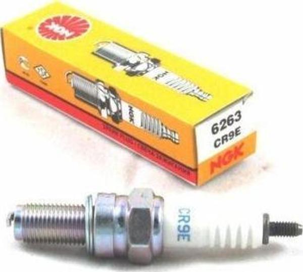 Ngk Cr9e 2004-2006 Honda CBR 125 R Uyumlu Buji Standart Tip - Image 1