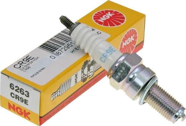 Ngk Cr9e 2012-2017 Gas Gas EC 250 F Uyumlu Buji Standart Buji - Image 1