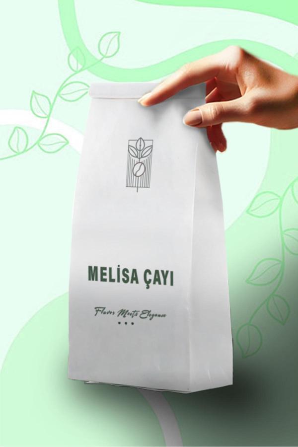 Mel And Mira Premium Melisa Çayı 50G, Oğul Otu, Nane Balsamı, Acem Otu, Limon Otu, Melissa Officinalis - Image 1